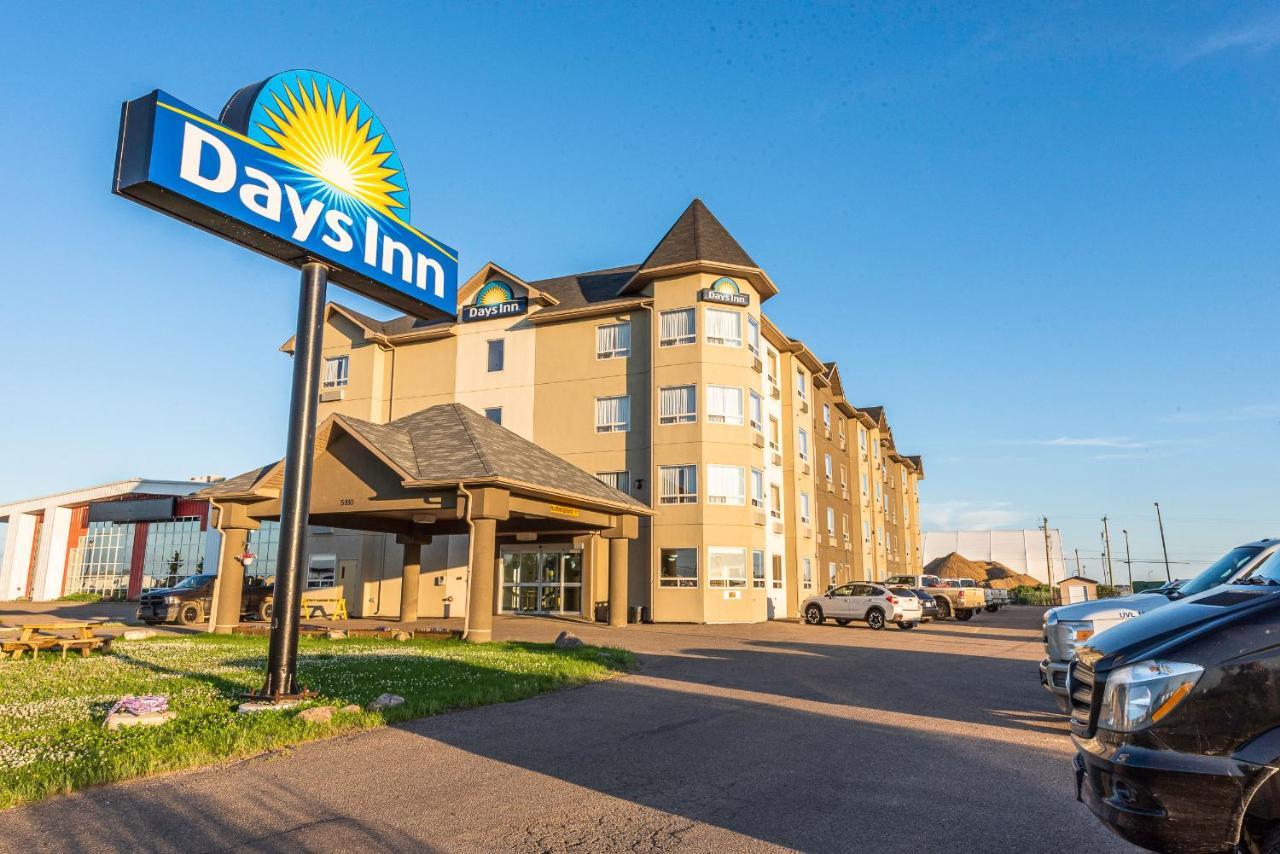 Days Inn By Wyndham Bonnyville Exterior photo